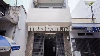 Nhà Mới 4Máy Lạnh 4x15m 2Lầu (4PN 3WC) Lề 4m. Đường 12m. KHU GÒ DẦU