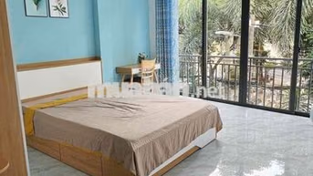Cho thuê NHÀ NGUYÊN CĂN 2 phòng ngủ đầy đủ nội thất
