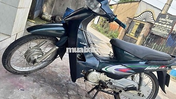 Honda Wave Trung Quoc Xanh đen