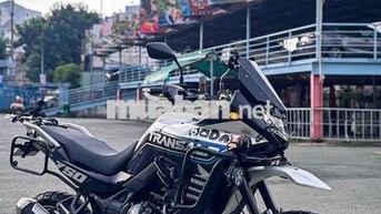 Honda XL750 Transalp 2023
