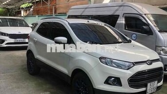 Ford Ecosport 2016 Trắng 38994 km