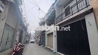 Nhỉnh 6 Tỷ - HẺM XE HƠI BÙI ĐÌNH TUÝ 31M (4.3x7.2) 2 TẦNG - SỔ ĐẸP VUÔ