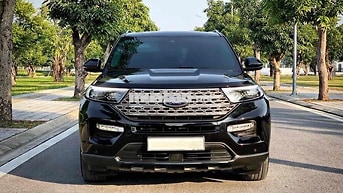 Ford Explorer Limited 2.3 Ecoboost 2021 NHẬP Mỹ