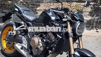Honda CB650R 2019 Đen