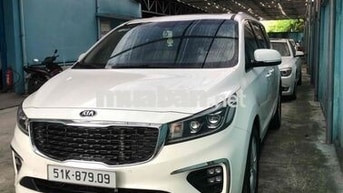 Kia Sedona 2019 Dầu Trắng