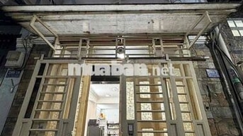 CHO THUÊ NHÀ HẺM NGUYỄN TIỂU LA – QUẬN 10  📐 Diện tích: 3m x 10m 🏡 Kết