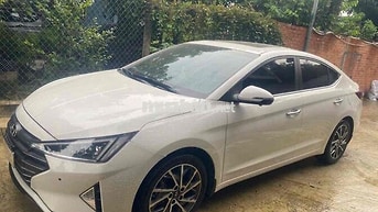 Hyundai Elantra 2.0 SX 2021 Trắng 67438 km