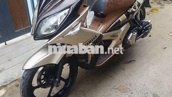 Yamaha Nouvo LX Nâu Vàng Đồng