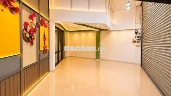 CHO THUÊ MẶT TIỀN KINH DOANH  – CĂN GÓC TRẦN HƯNG ĐẠO, NGAY CHỢ VẢI