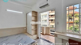 CĂN HỘ MỚI 1PN + BẾP RIÊNG - 40M2 - NGAY PHAN ĐÌNH PHÙNG