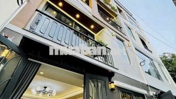 CHO THUÊ NHÀ FULL NỘI THẤT 3PN 4WC DS19 GÒ VẤP
