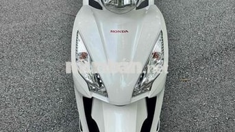 Honda Vision 2020 Trắng