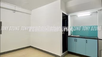 STUDIO CÓ BẾP CỬA SỔ -TÒA NHÀ THANG MÁY -NGAY QUANG TRUNG -GẦN CĐ FPT 