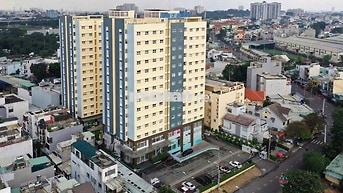 Bán căn hộ Linh Trung, SHR, 2PN-59m2, Gía 2 tỷ650 thương lượng