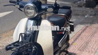 Cub 50cc 2022 Đen, Trắng Chính chủ