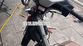 Honda Future Neo Đỏ Xăng