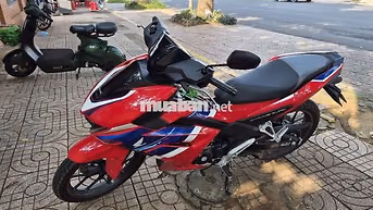 Honda Winner X Đỏ Xe côn tay