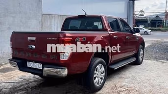 Ford Ranger Limited 2020 Tự động hai cầu