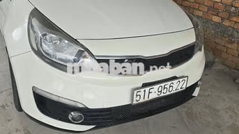 Kia Rio 2016 Trắng 204297 km