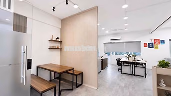 CHO THUÊ VĂN PHÒNG 85 CMT8 DỌN VÀO THÁNG 10