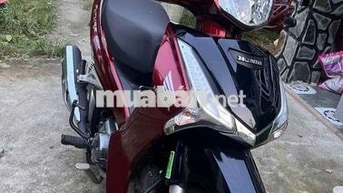 Honda Future 2024 Đỏ đen