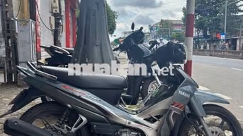 Yamaha Sirius 2023 Vành đúc Xám