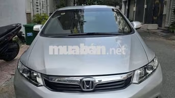 Honda Civic 2012 1.8 AT Bạc