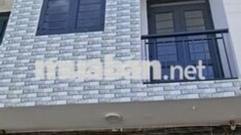 Bán nhà 1 trệt 2 lầu Đức Hòa - Long An
