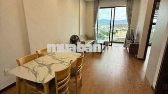 cho thuê căn hộ 2PN view biển, nội thất đầy đủ