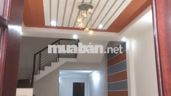 NHÀ 3 TẦNG MẶT TIỀN GẦN ĐẶNG HUY TRỨ