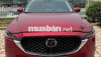 Mazda CX5 Premium 2023 Đỏ