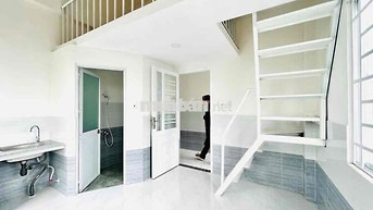 🔥TRỐNG PHÒNG DUPLEX NGAY CVPM ĐƯỜNG ĐÔNG BẮC QUẬN 12