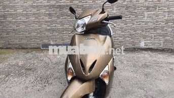 Honda Lead 2011 Vàng đồng