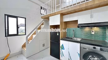 CÒN 2P CÁCH NTTU 500M ĐƯỜNG VƯỜN LÀI MỚI XÂY SIÊU XỊN