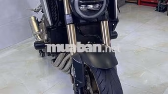 Honda CB650R 2022 Đen