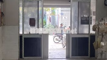Cho thuê Nhà Mt Lê Thị Hoa, 4 x 17m, T+ Lững, goá 13tr