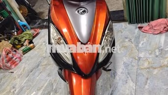 Kimco Candy 50cc 2012 Đỏ cho học sinh đi học