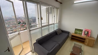 Cho thuê chung cư Hoa Sen, Lạc Long Quân-Căn 3PN, nội thất gía 14tr/th