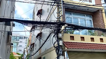 Cho thuê mặt bằng nhà 8d Trần Hữu Trang