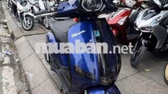 Vespa 50cc 2026 Xanh Mới 99%