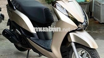 Honda Lead 2014 Vàng Cát