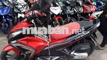 Honda Air Blade FI 2014 Đỏ