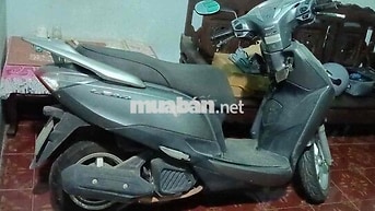 Honda Lead Xám Xe tay ga