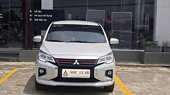 Mitsubishi Attrage Pre - 2025