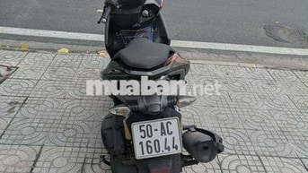 Yamaha NVX 2018 Đen đỏ Xe tay ga