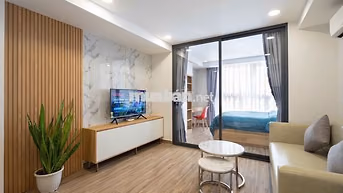 1PN CỬA SỔ LỚN SANG TRỌNG GẦN PHỐ ĐI BỘ, BỆNH VIỆN – TRUNG TÂM QUẬN 1
