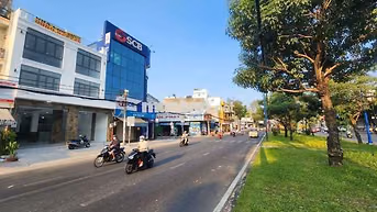 CHO THUÊ NHÀ ĐẸP – CẶP ĐÔI MỚI XÂY – NGAY NGÃ 4 TÊN LỬA & SỐ 7