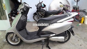 Honda Lead Fi 2010 Bạc