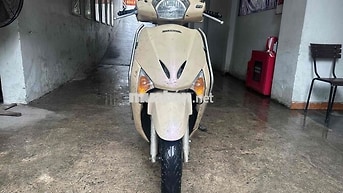 Honda Lead 2011 Vàng kem 70000 km
