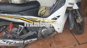 Yamaha Sirius Trắng Xe số
